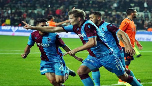 Trabzonspor'dan Sörloth’ten İyi Haber