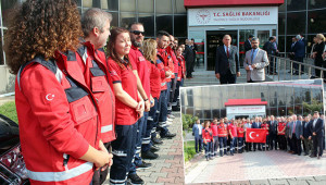 UMKE ekibi Urfa’ya geliyor