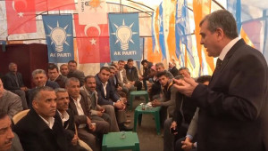 AK Parti’de kongre süreci başladı