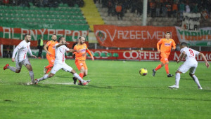 Alanyaspor 0 - 0 Antalyaspor