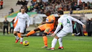 Alanyaspor 2 - 1 Konyaspor