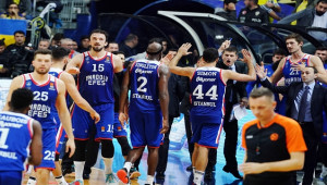 Anadolu Efes durdurulamıyor