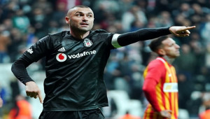 Beşiktaş'ta Burak’a alternatif aranıyor