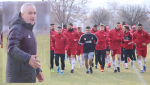 Çalımbay; “Fenerbahçe maçını kazanmak istiyoruz”