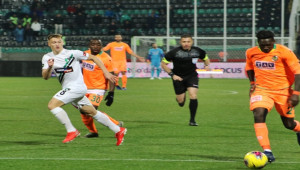 Denizlispor 1 - 5 Alanyaspor