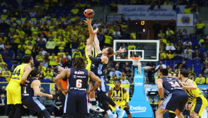 Fenerbahçe 81 - 84 Zenit