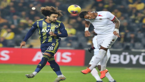 Fenerbahçe’de ‘Sadık’ etkisi