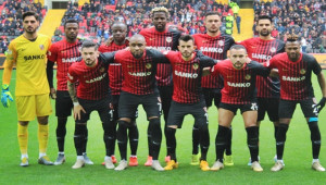 Gaziantep FK, Gaziantepspor’u geride bıraktı