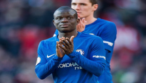 Kante, Chelsea'den ayrılmak istiyor