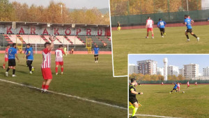 Karaköprü Belediyespor - Çankaya FK: 1-0