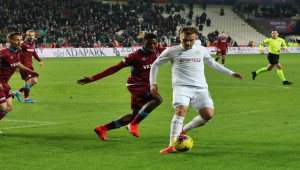 Konyaspor 0 - 1 Trabzonspor