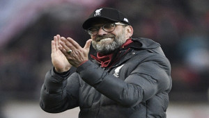 Liverpool, Klopp'un sözleşmesini uzattı