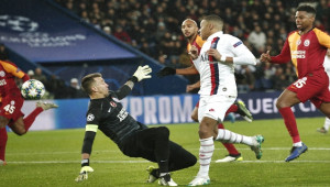 Paris Saint-Germain 5 - 0 Galatasaray