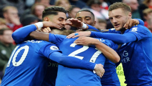 Premier Lig'de Leicester City fırtınası esiyor