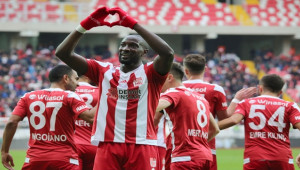 Sivasspor her maçta gol atıyor