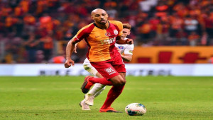 Steven Nzonzi 1 asist yaptı