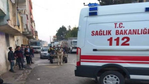 Suruç'ta silahlı Kavga; 2 ölü, 5 yaralı