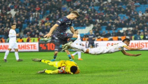 Trabzonspor 6 - 2 Kayserispor