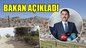 Urfa'da hangi mahalleler kentsel dönüşüme girecek?