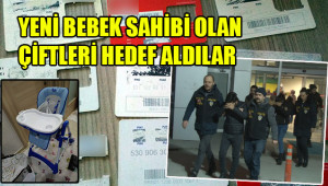 23 ildeki 62 ‘faili meçhul dolandırıcılık’ olayı çözüldü