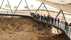 Ankara'da Göbeklitepe tanıtımı yapıldı