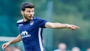 Başakşehir, Milos Jojic'i Wolfsberger'e kiraladı