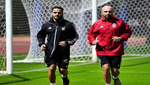 Beşiktaş'ta gözler Douglas'ta