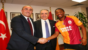 Galatasaray, Jesse'yi transfer etti