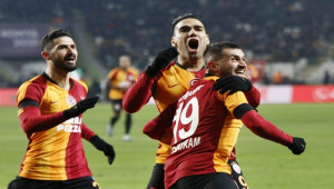 Galatasaray ligde seriye bağladı