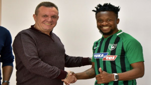 Onazi Denizlispor’da