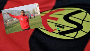 Transferin gözde ismi Jesse Sekidika Eskişehirspor kampına dahil edildi