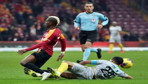 Galatasaray 1 - 0 Malatyaspor