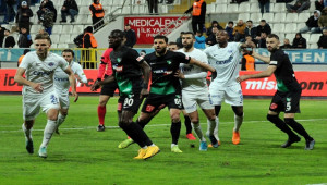 Kasımpaşa 2 - 0 Denizlispor