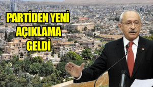 Kılıçdaroğlu Urfa’ya gelecek mi?