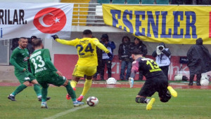 Kırklarelispor 0 - 3 Fenerbahçe