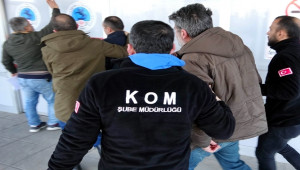 Komiser yardımcılığı giriş sınavı operasyonu; 22 gözaltı