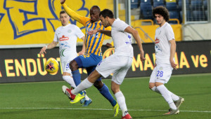 Ankaragücü 2 - 1 Çaykur Rizespor