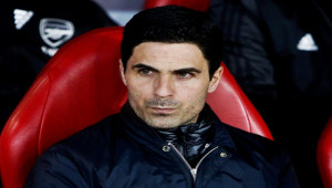 Arteta'nın sağlık durumu iyiye gidiyor