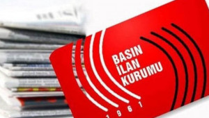 Basın borcuna erteleme