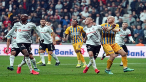 Beşiktaş 2 - 1 Ankaragücü