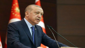 Cumhurbaşkanı Erdoğan Korona virüsle ilgili açıklama