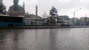 Doğu ve Güneydoğu’da kuvvetli yağış uyarısı