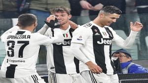 Juventus'ta koronavirüs paniği