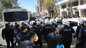 Kayyum atamasını protesto eden 16 kişi gözaltına alındı