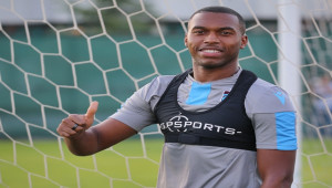 Trabzonspor'da Sturridge'in sözleşmesi feshedildi