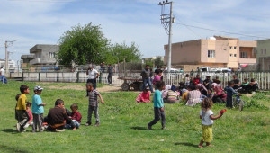 Atatürk Mahallesin'de Hayvan otlatma kavgası; 1 ölü