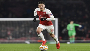 DC United'ın gözü Mesut Özil'de