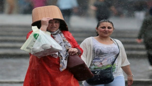 Doğu Anadolu'da sağanak bekleniyor