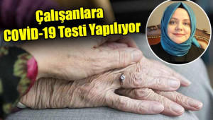 Huzurevleri için yeni önlemler alındı