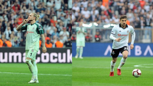 Karius gidiyor, Dorukhan kalıyor!